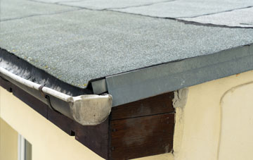 East Meon flat garage roofing repairs