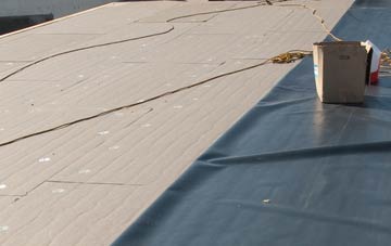 disadvantages of East Meon flat roof insulation