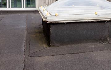disadvantages of East Meon flat roofs