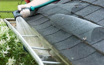 East Meon gutter cleaning costs