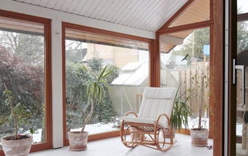 East Meon hardwood conservatory roofing repairs