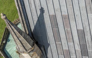 East Meon lead roof considerations