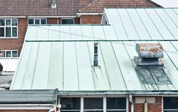 East Meon lead roofing costs