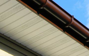 sagging soffits