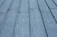 East Meon lead roofing